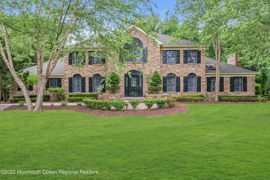 3 Baldwin Drive, Millstone, NJ 08510