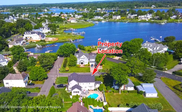 15 Bayview Place, Oceanport, NJ 07757