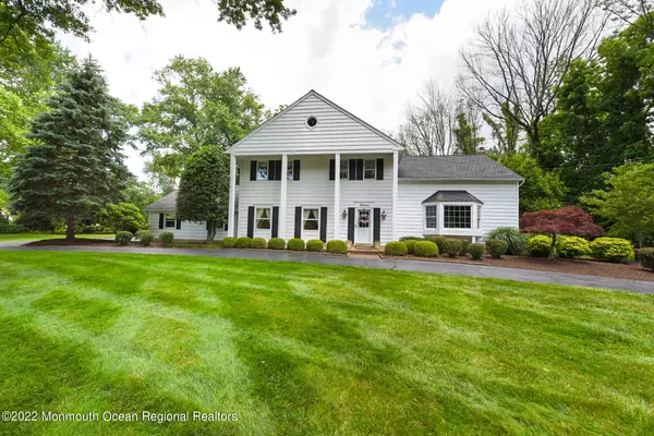 16 Sycamore Place, Colts Neck, NJ 07722