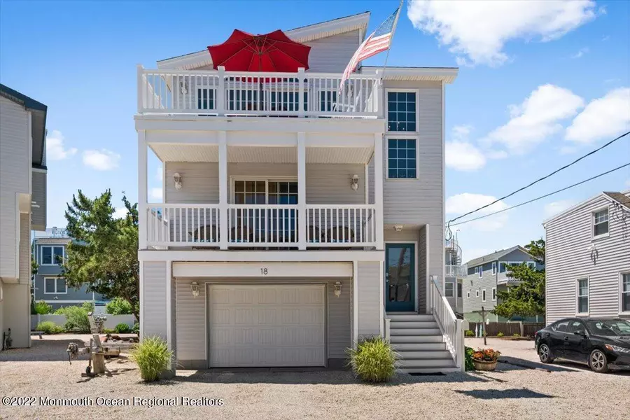 18 N 7th Street, Surf City, NJ 08008
