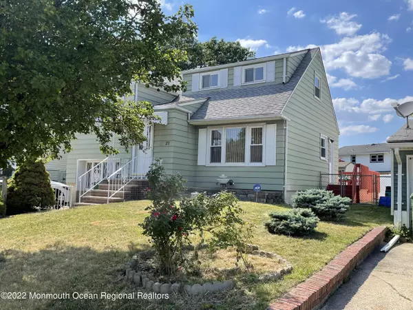 21 Stevenson Street, Parlin, NJ 08859