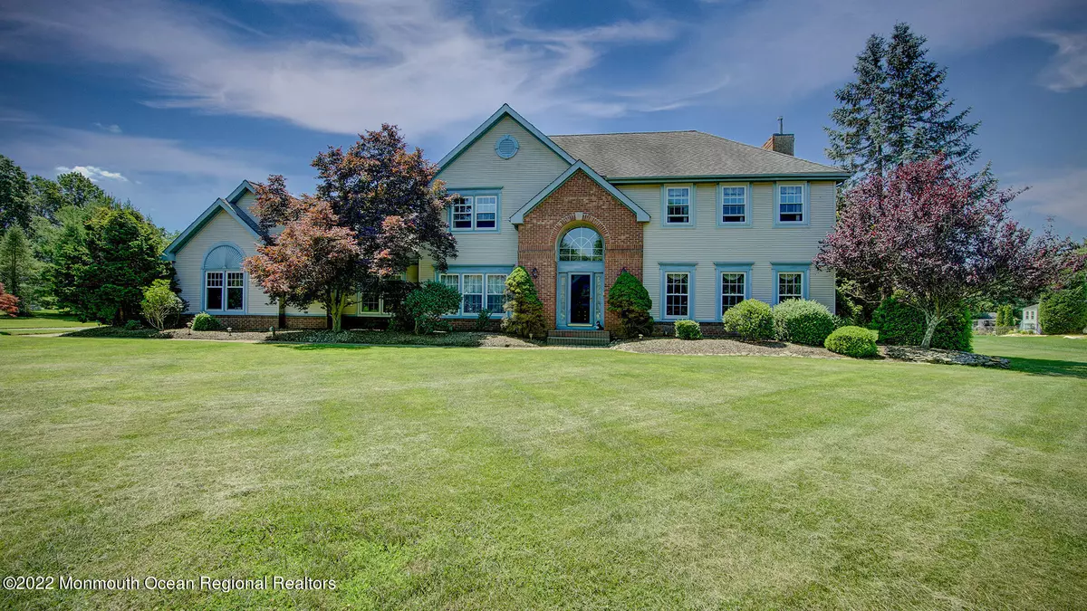 Millstone, NJ 08535,7 Van Arsdale Circle