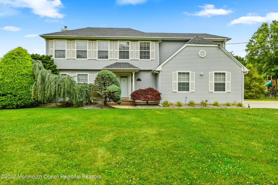 12 Bergen Mills Road, Millstone, NJ 08535