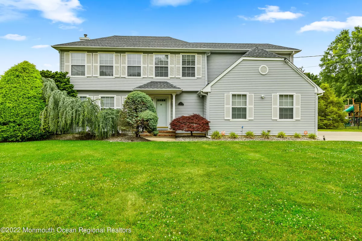 Millstone, NJ 08535,12 Bergen Mills Road