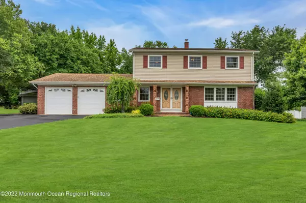 34 Springhill Drive, Howell, NJ 07731