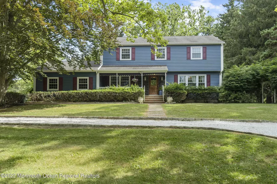 13 Winding Brook Way, Holmdel, NJ 07733