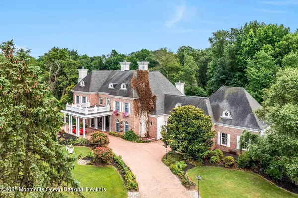 Millstone, NJ 08510,339 Stagecoach Road