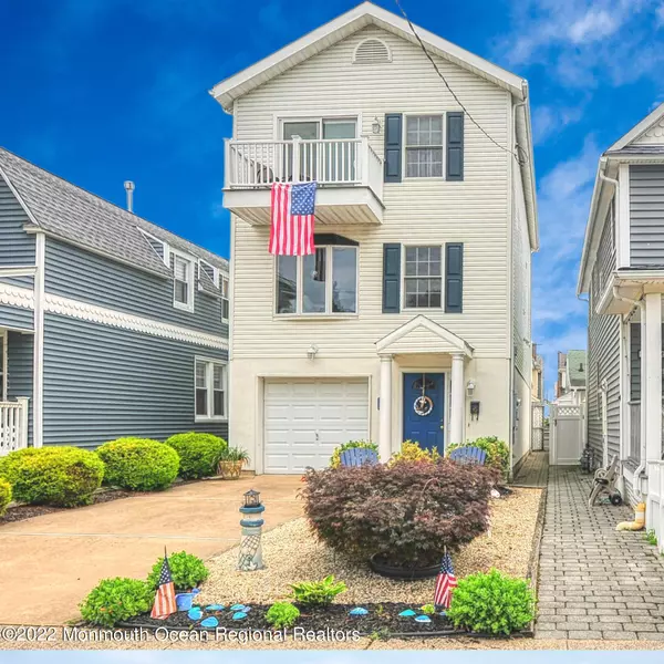 31612 Mccabe Avenue, Bradley Beach, NJ 07720