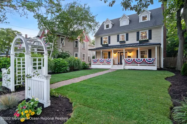 Manasquan, NJ 08736,91 South Street