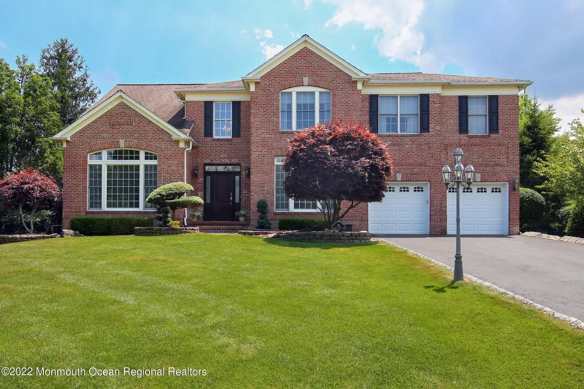 Holmdel, NJ 07733,18 Crape Myrtle Drive