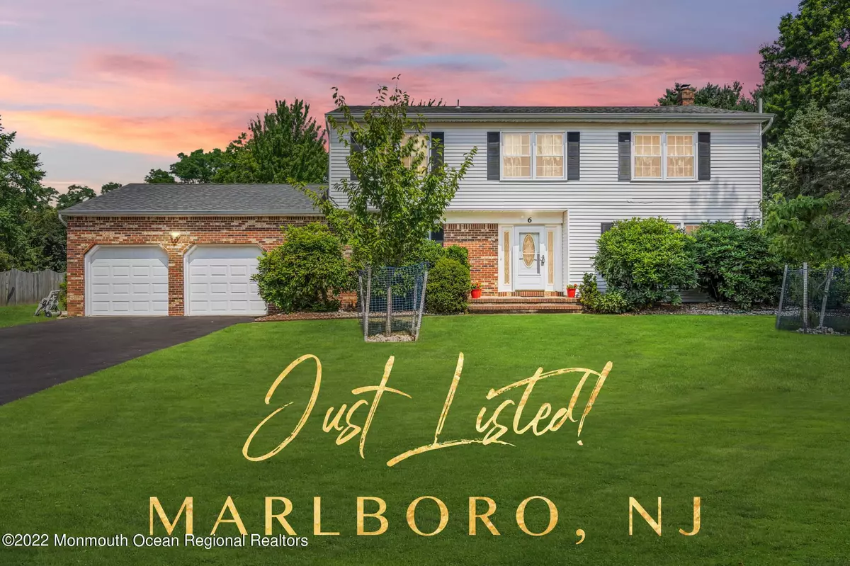 Marlboro, NJ 07746,6 Bowen Court