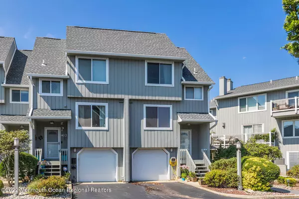 Sea Bright, NJ 07760,5 Island View Way #40