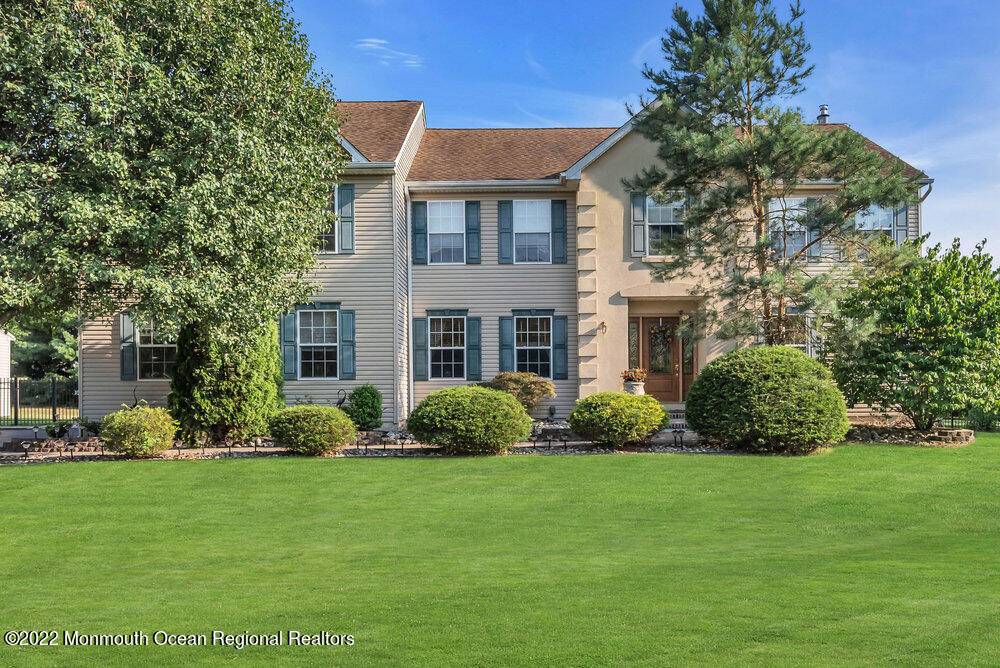 New Egypt, NJ 08533,318 Fieldcrest Drive