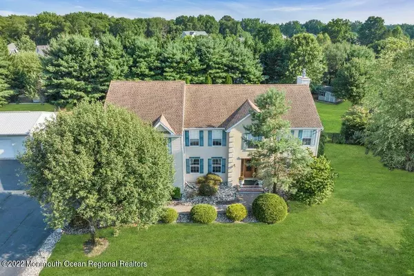 318 Fieldcrest Drive, New Egypt, NJ 08533