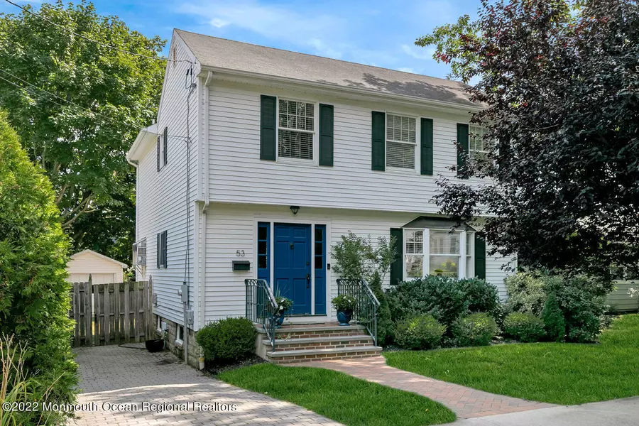 53 Allen Street, Rumson, NJ 07760