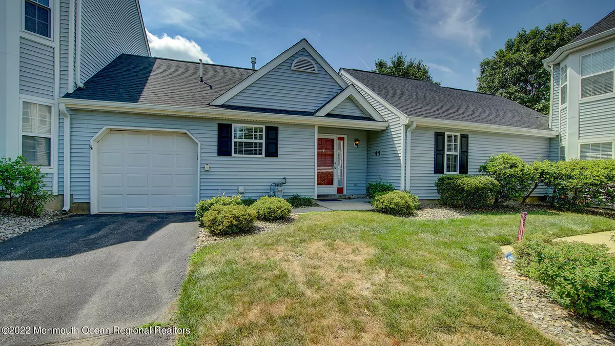 Freehold, NJ 07728,45 Pagoda Lane