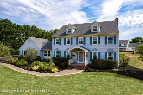 Allentown, NJ 08501,8 Tyler Court