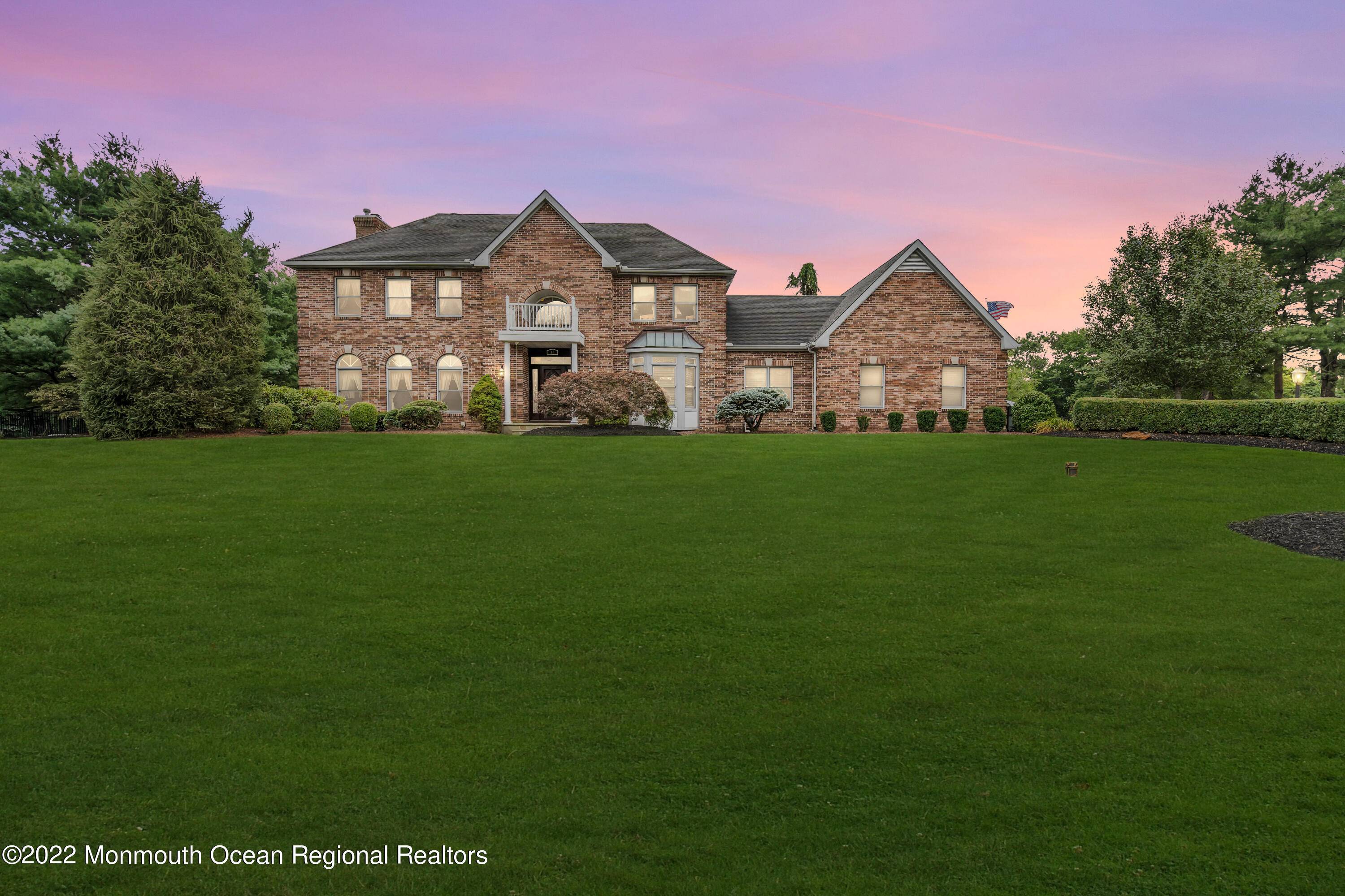 36 Hampton Hollow Drive, Millstone, NJ 08535