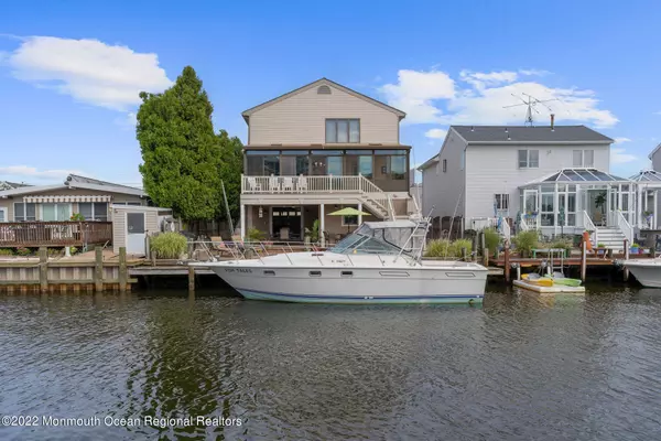 61 E Coral Drive, Brick, NJ 08723