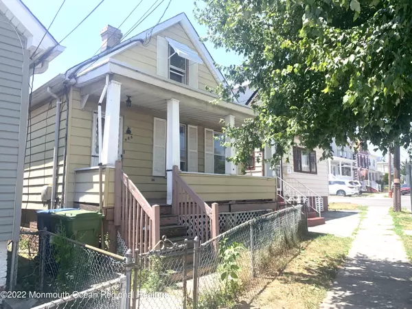 Perth Amboy City, NJ 08861,485 Sayre Avenue