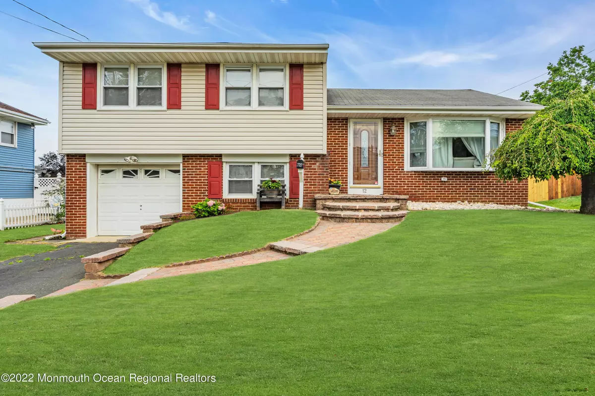 Hamilton, NJ 08620,12 Dailey Drive