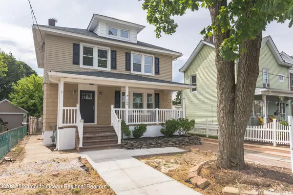 Keyport, NJ 07735,168 Broadway