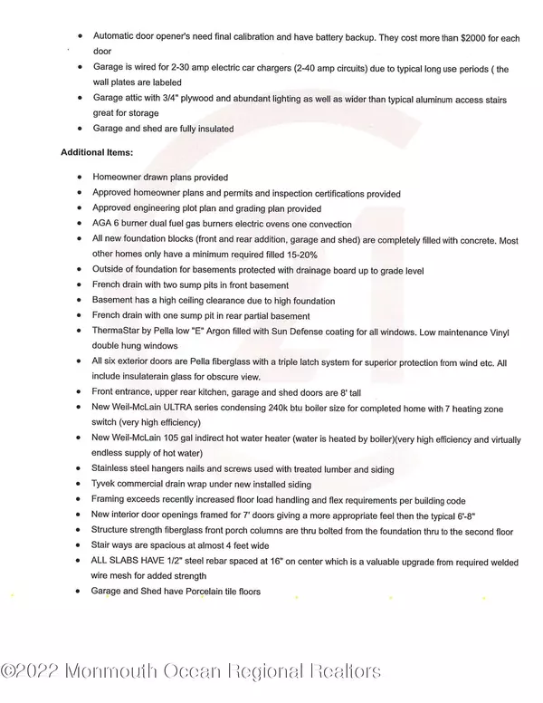 Spring Lake, NJ 07762,511 Ludlow Avenue