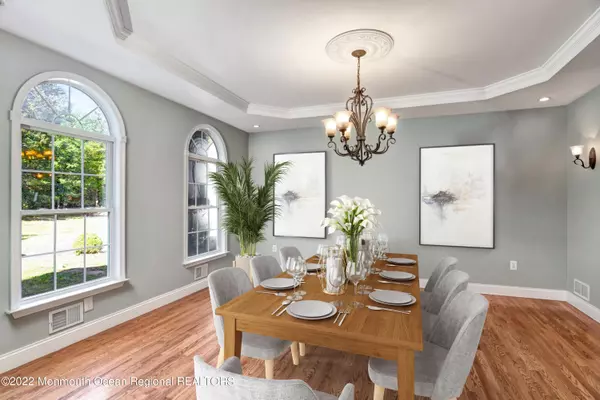 Millstone, NJ 08510,3 Deer Run Drive