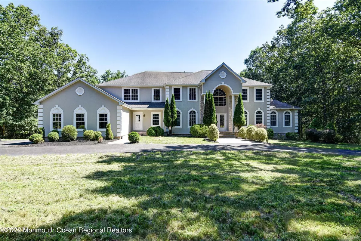 Millstone, NJ 08510,3 Deer Run Drive