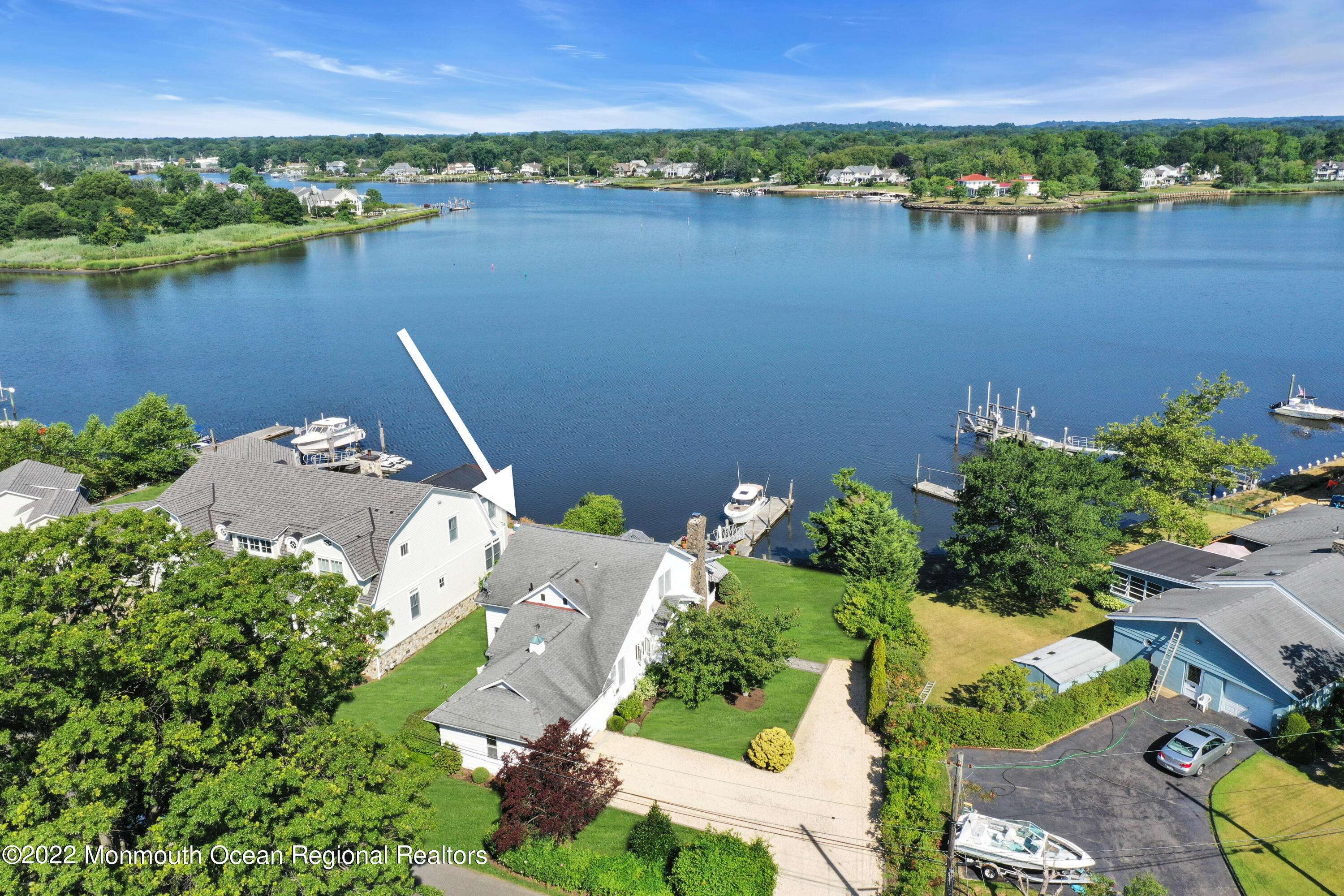 451 Driveway, Oceanport, NJ 07757