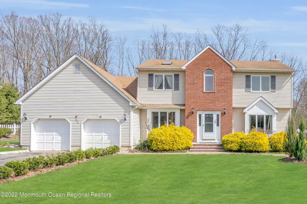 Millstone, NJ 08510,392 Millstone Road