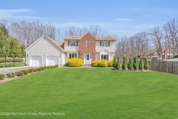 Millstone, NJ 08510,392 Millstone Road