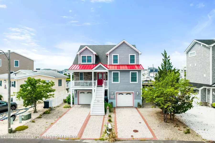 1443 Paul Boulevard, Beach Haven West, NJ 08050