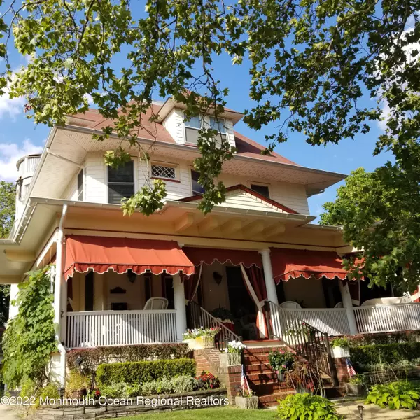 229 Elberon Avenue, Allenhurst, NJ 07711