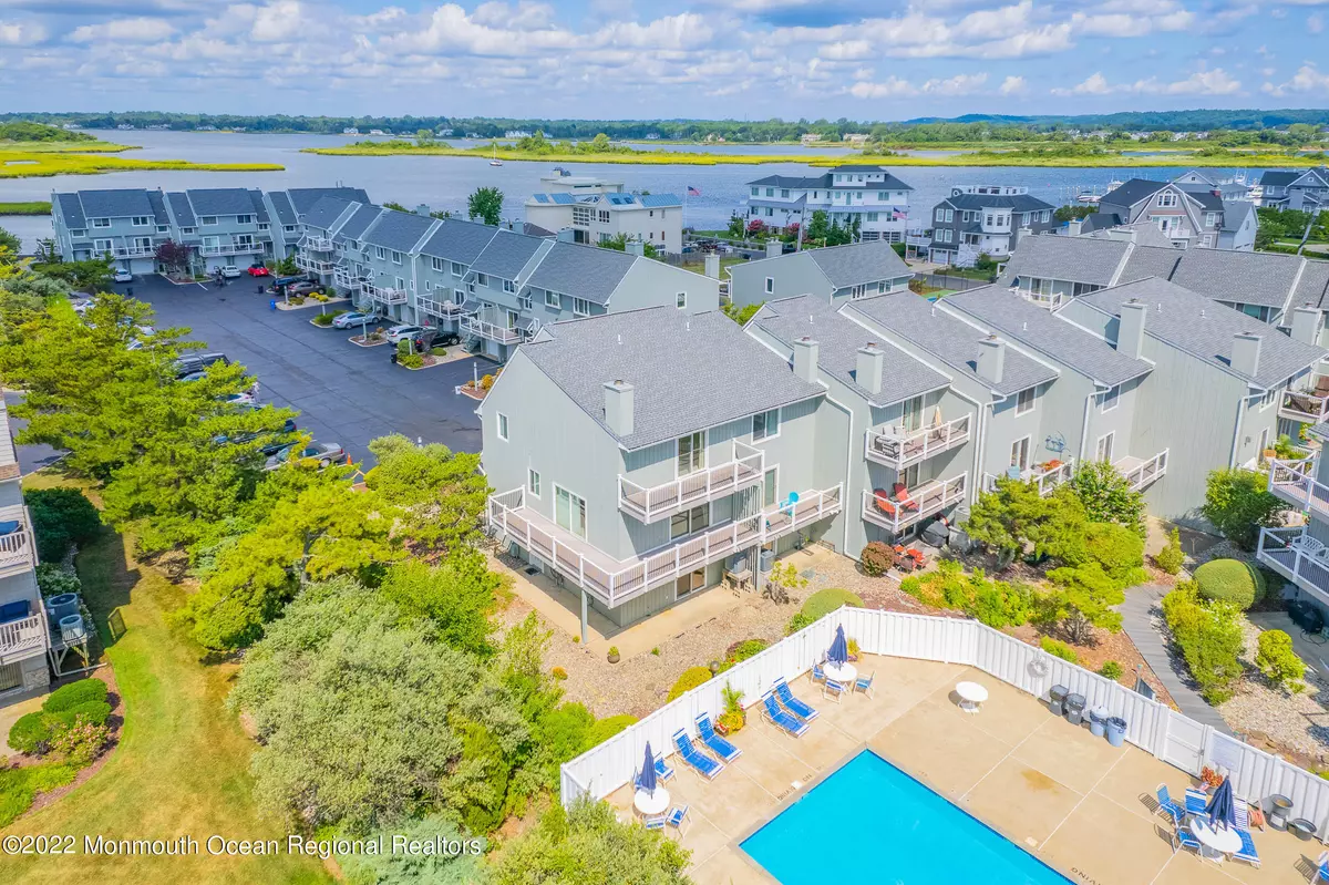 Sea Bright, NJ 07760,5 Island View Way #48