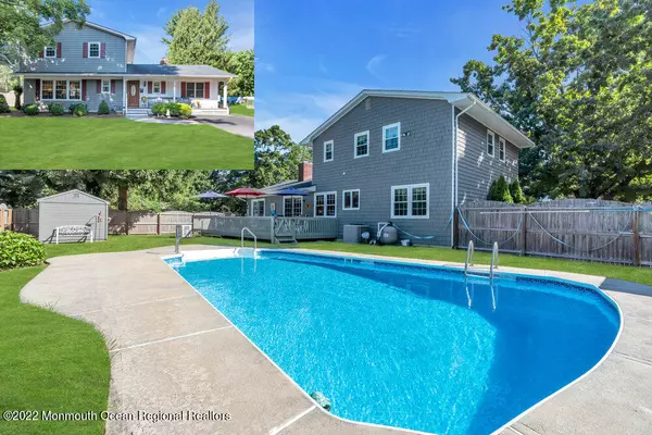 5 Raser Place, Farmingdale, NJ 07727