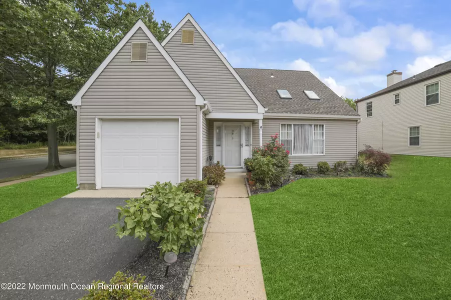 27 Canterbury Court #63, Old Bridge, NJ 08857