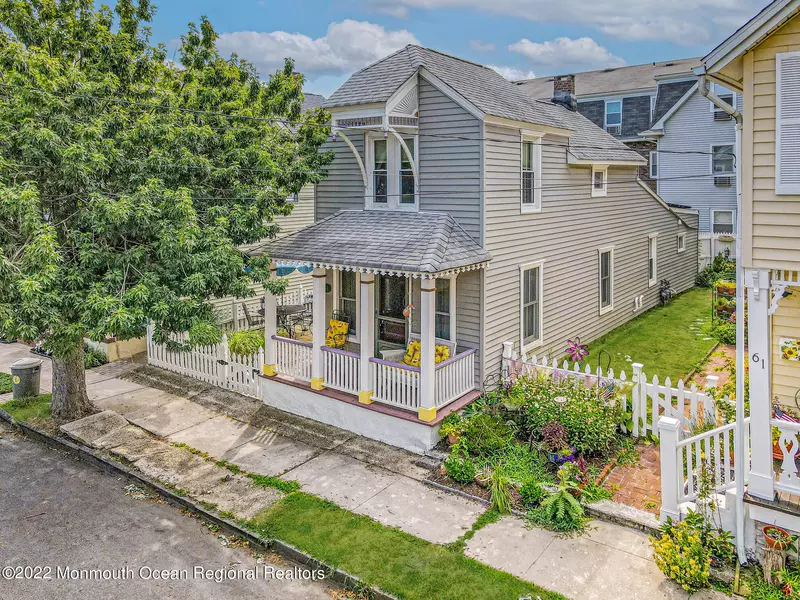 63 Delaware Avenue, Ocean Grove, NJ 07756