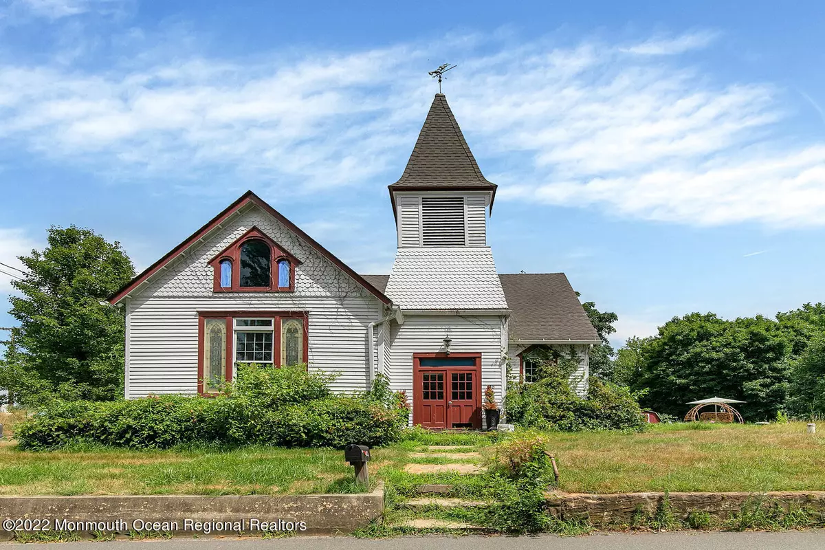 Cream Ridge, NJ 08514,38 Imlaystown Road