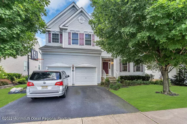 Manalapan, NJ 07726,53 Springhouse Circle