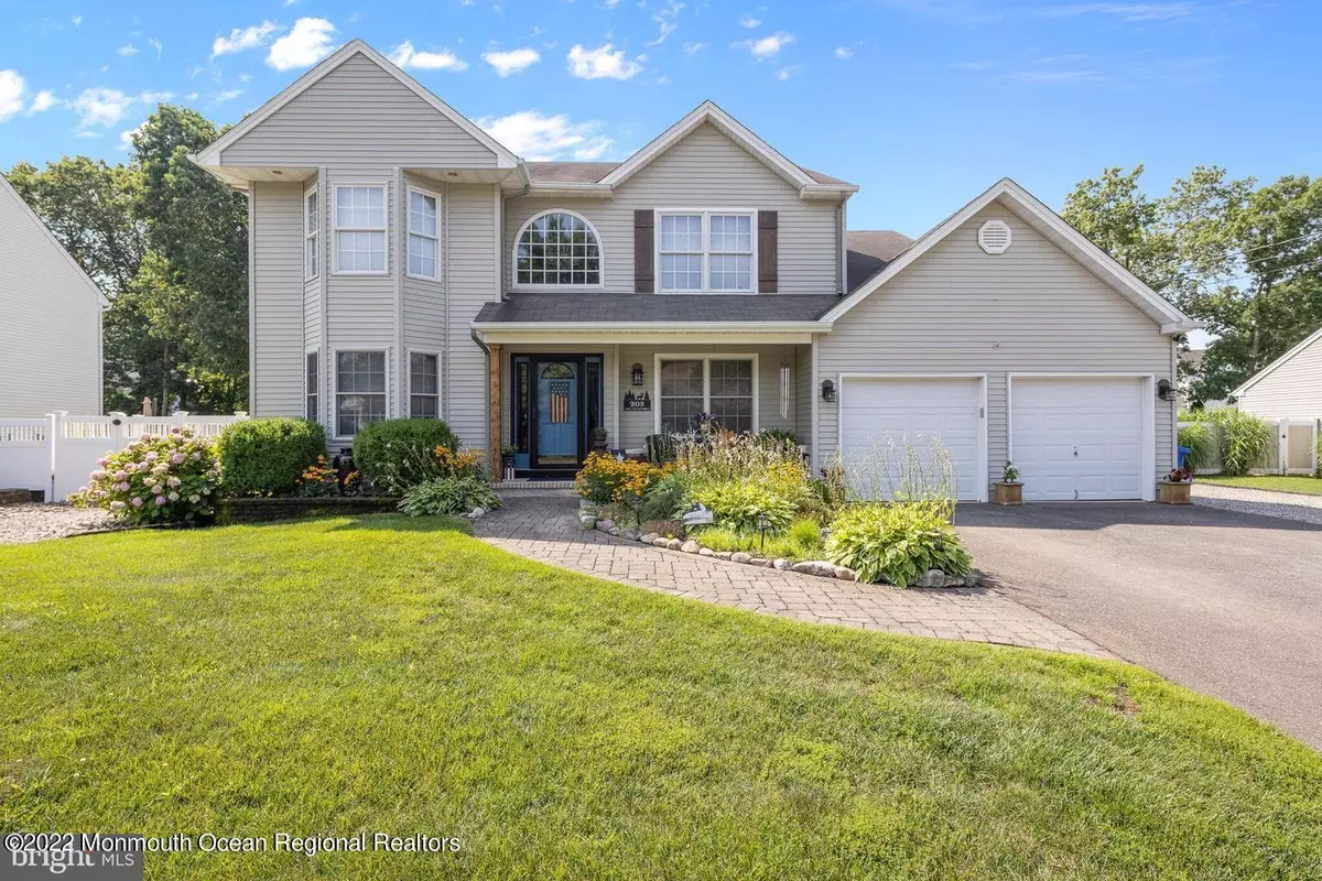 Stafford, NJ 08050,205 Outboard Avenue