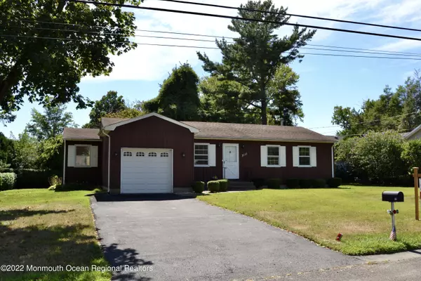 3111 Arthur Street, Wall, NJ 07719