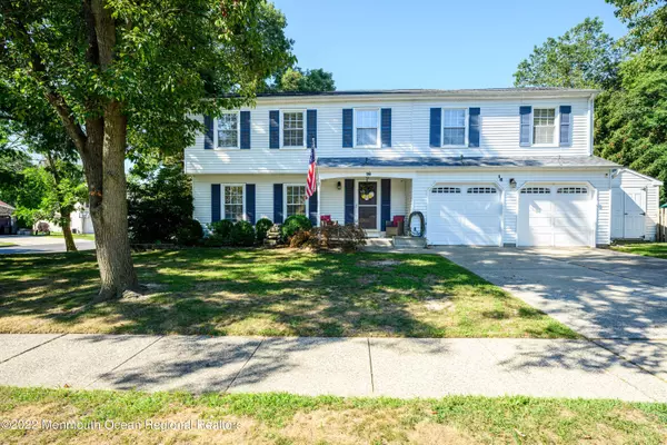 Howell, NJ 07731,16 Weymouth Drive