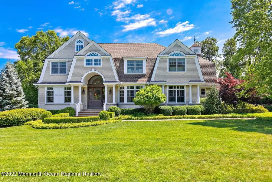 3 Sugar Maple Lane, Rumson, NJ 07760