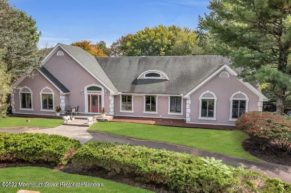 Colts Neck, NJ 07722,48 Mine Brook Road