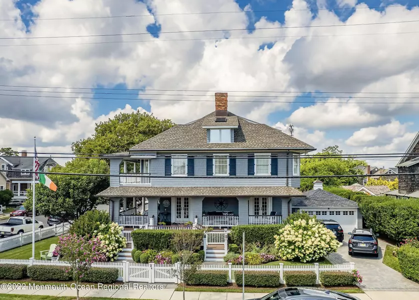 36 Howe Street, Bay Head, NJ 08742