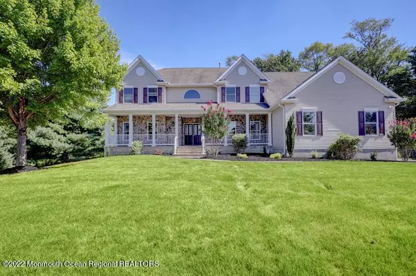 Millstone, NJ 08510,15 Hope Drive