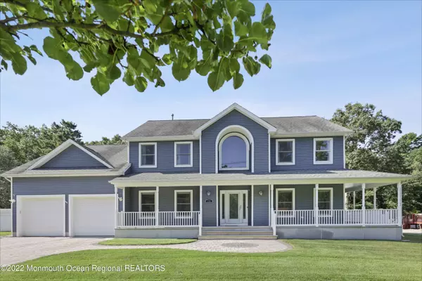 176 Pheasant Drive, Bayville, NJ 08721