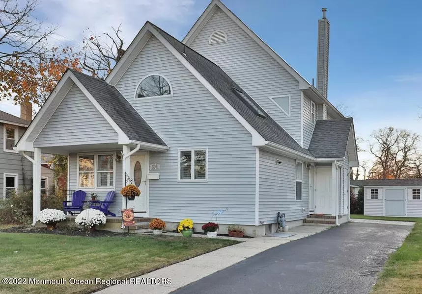 305 Baltimore Avenue, Point Pleasant Beach, NJ 08742