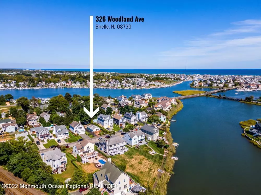 Brielle, NJ 08730,326 Woodland Avenue